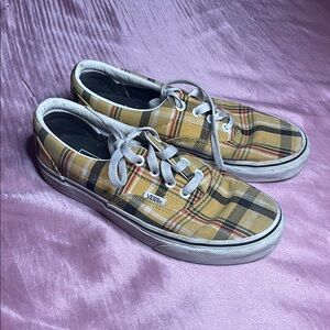 Vans Yellow Sneakers 💛